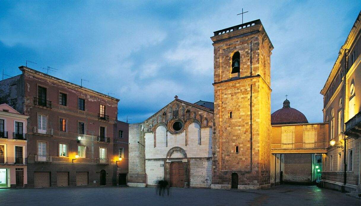 Cattedrale di Iglesias