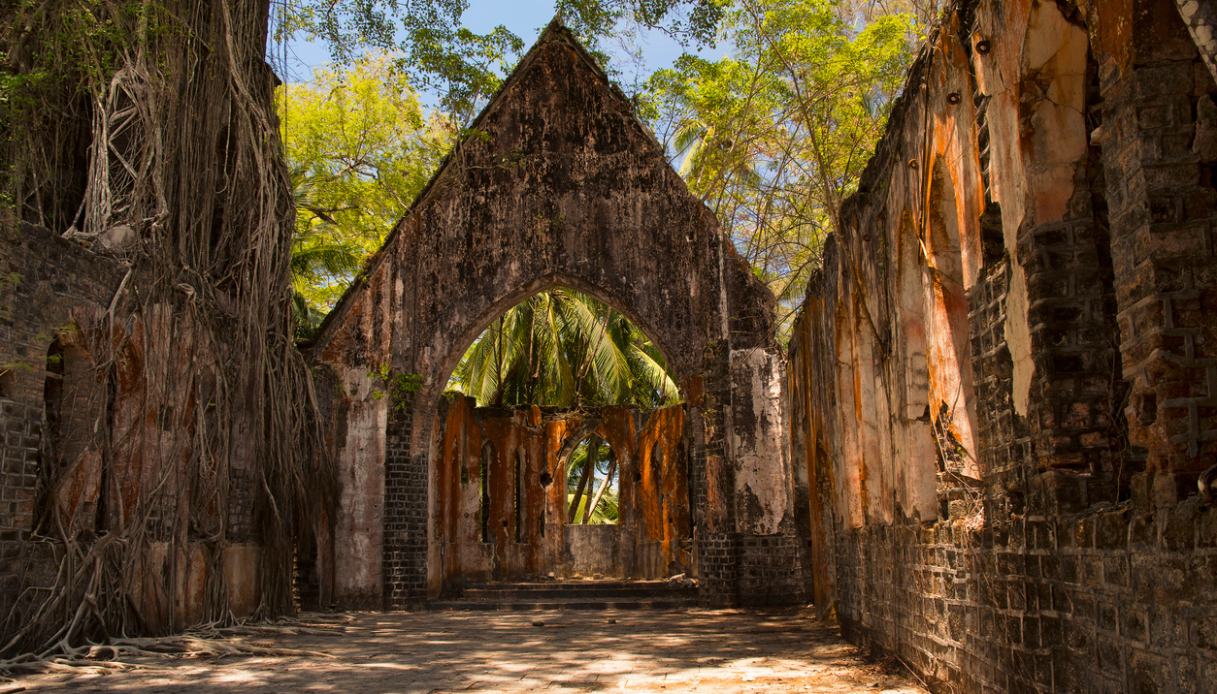 Ross Island