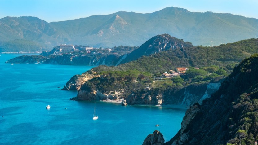 La bellezza dell’Isola d’Elba a primavera