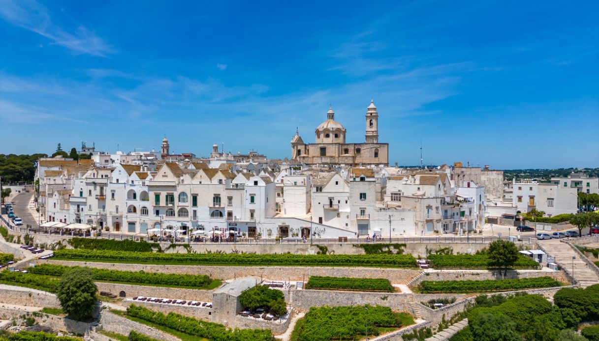 Locorotondo, Puglia