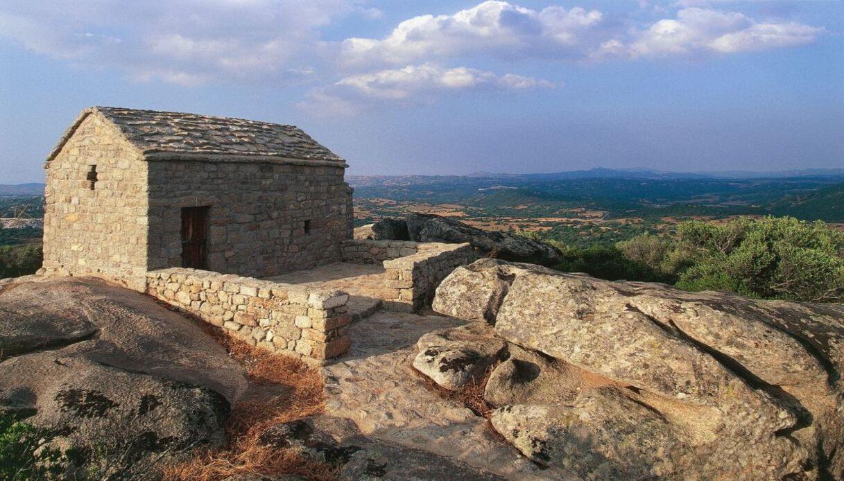 Luogosanto, Sardegna