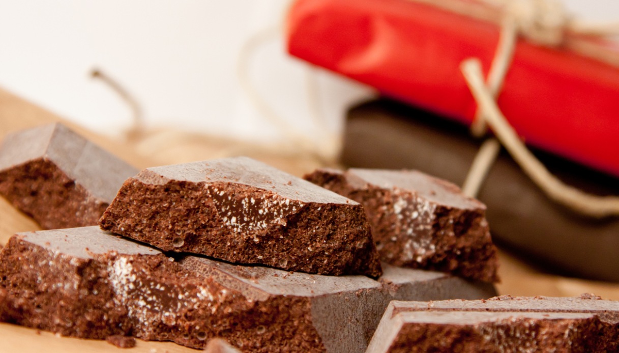 cioccolato di Modica