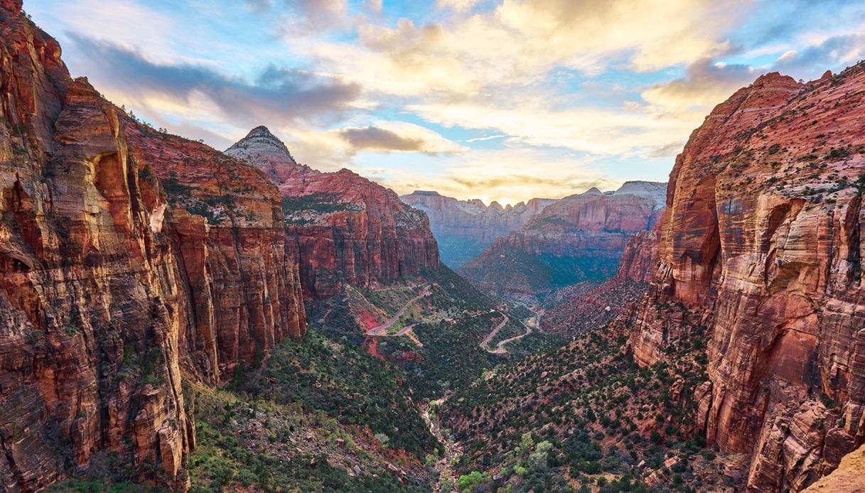 Parco nazionale di Capitol Reef