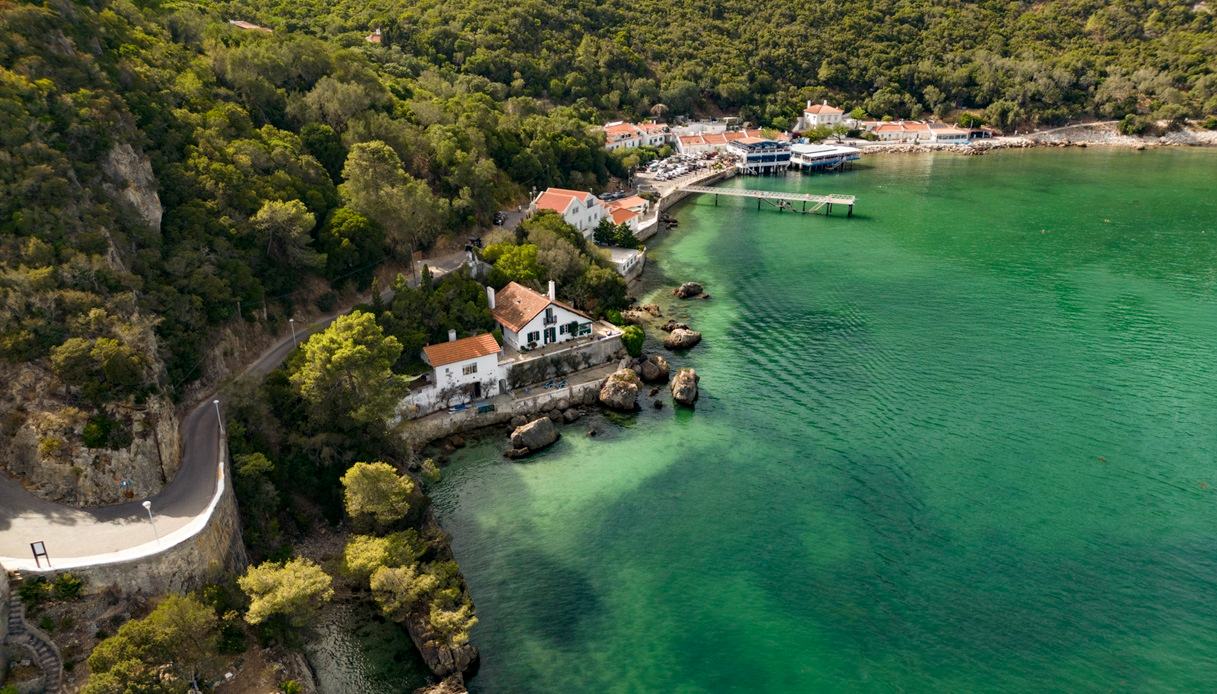 Portinho da Arrábida