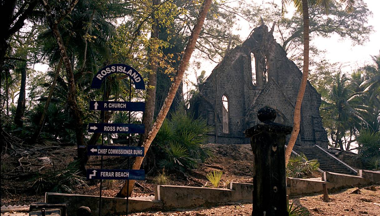 Ross Island