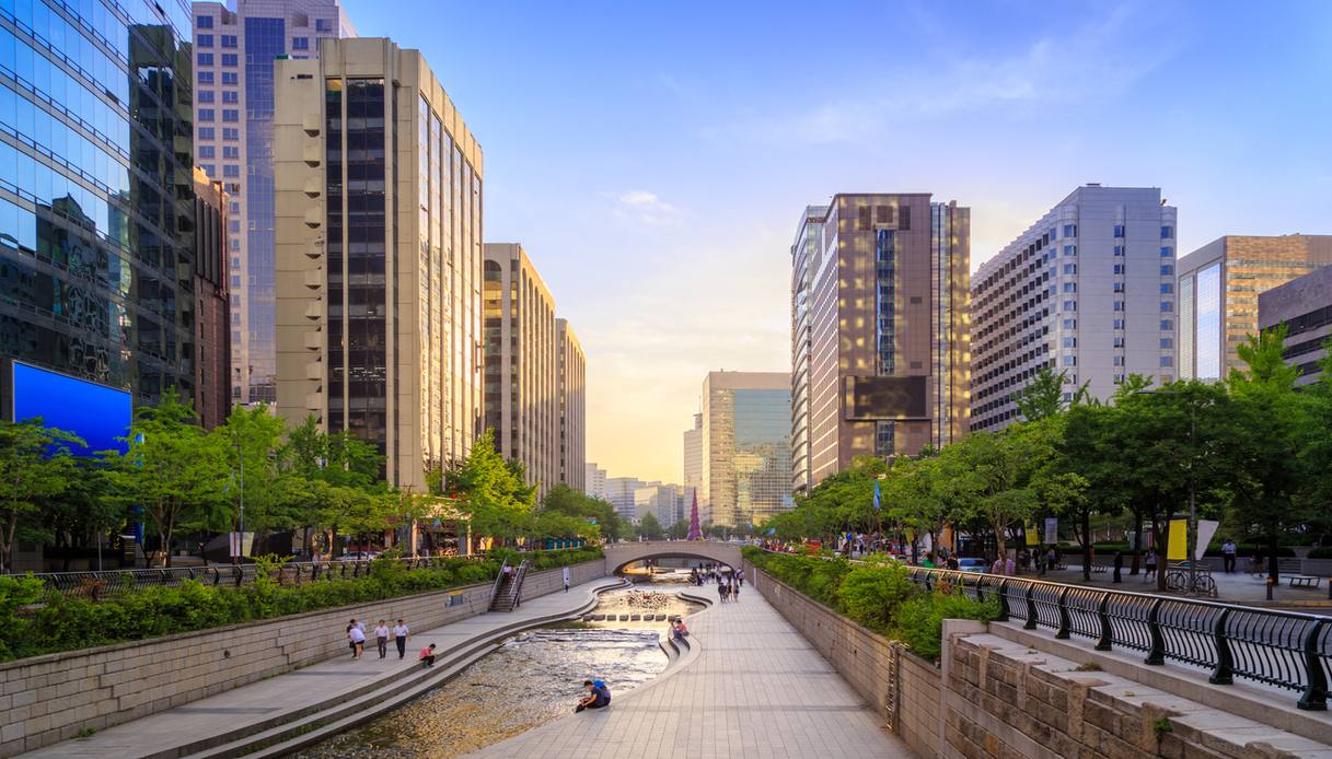 Viaggio a Seoul