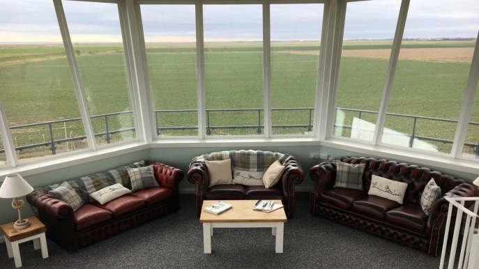 C’è un nuovo alloggio bucolico da provare: è nato da un vecchio trattore