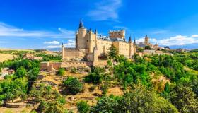 10 castelli poco noti d’Europa da visitare assolutamente