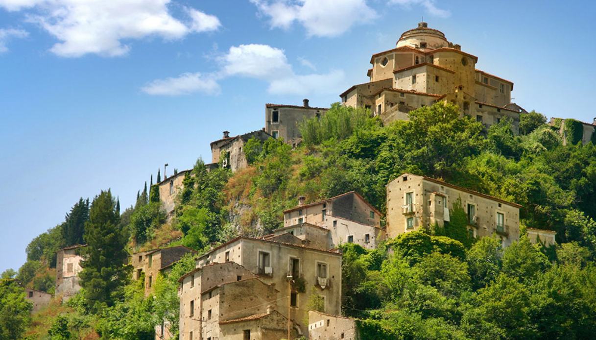 Laino Castello, Calabria