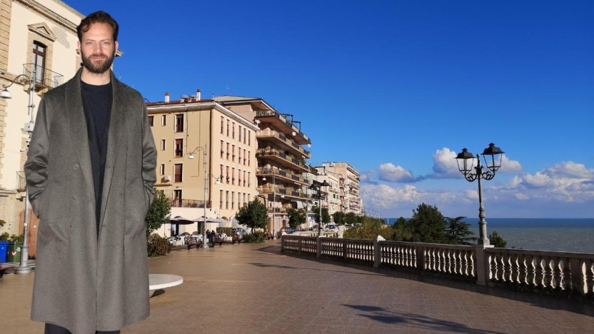 “Supersex”, le location della Serie Tv ispirata a Rocco Siffredi