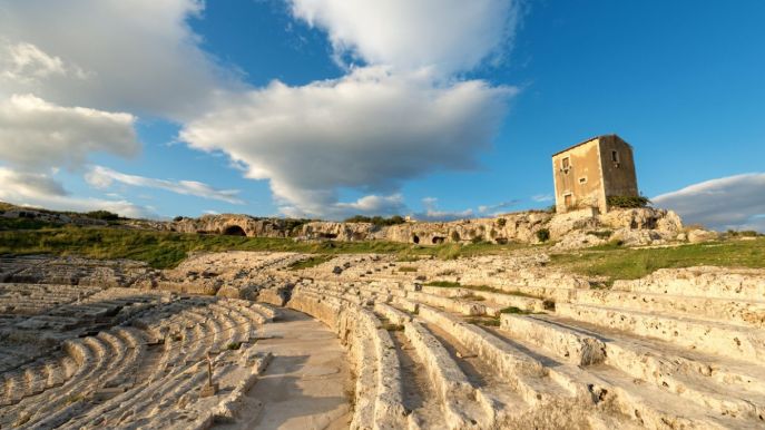 Tutte le meraviglie del Parco Archeologico Neapolis di Siracusa