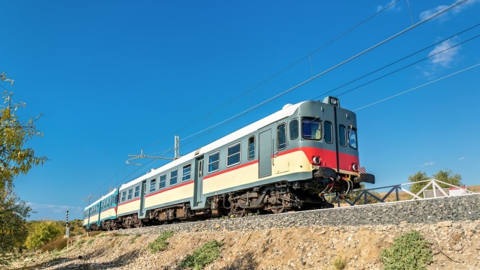 In Italia sta per (ri)nascere una magnifica ferrovia