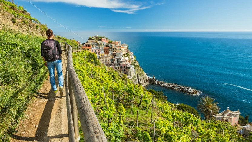 Italiani in vacanza: le attività più amate