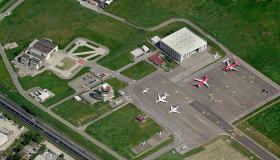 In questo aeroporto italiano nascerà un vigneto
