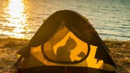 5 glamping pet friendly in Italia