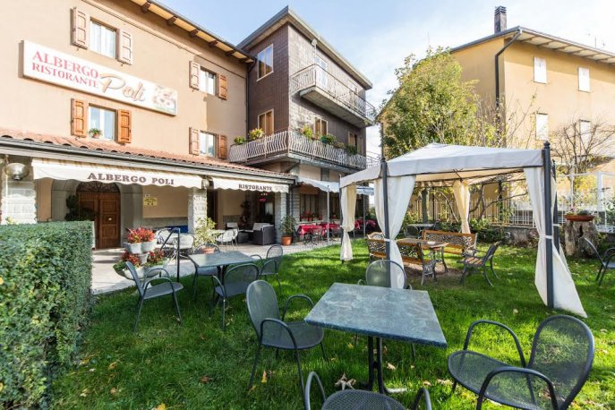 Appennino Tosco emiliano - Albergo Ristorante Poli
