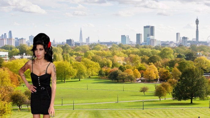 Le location di Back to Black, il film su Amy Winehouse