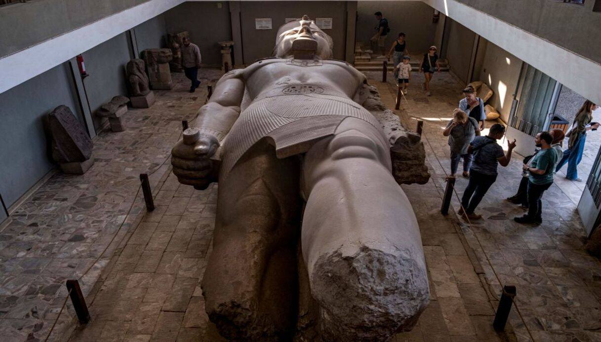 Colosso di Ramses II