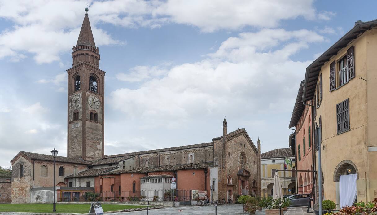 Parrocchiale di S. Bassiano, Pizzighettone