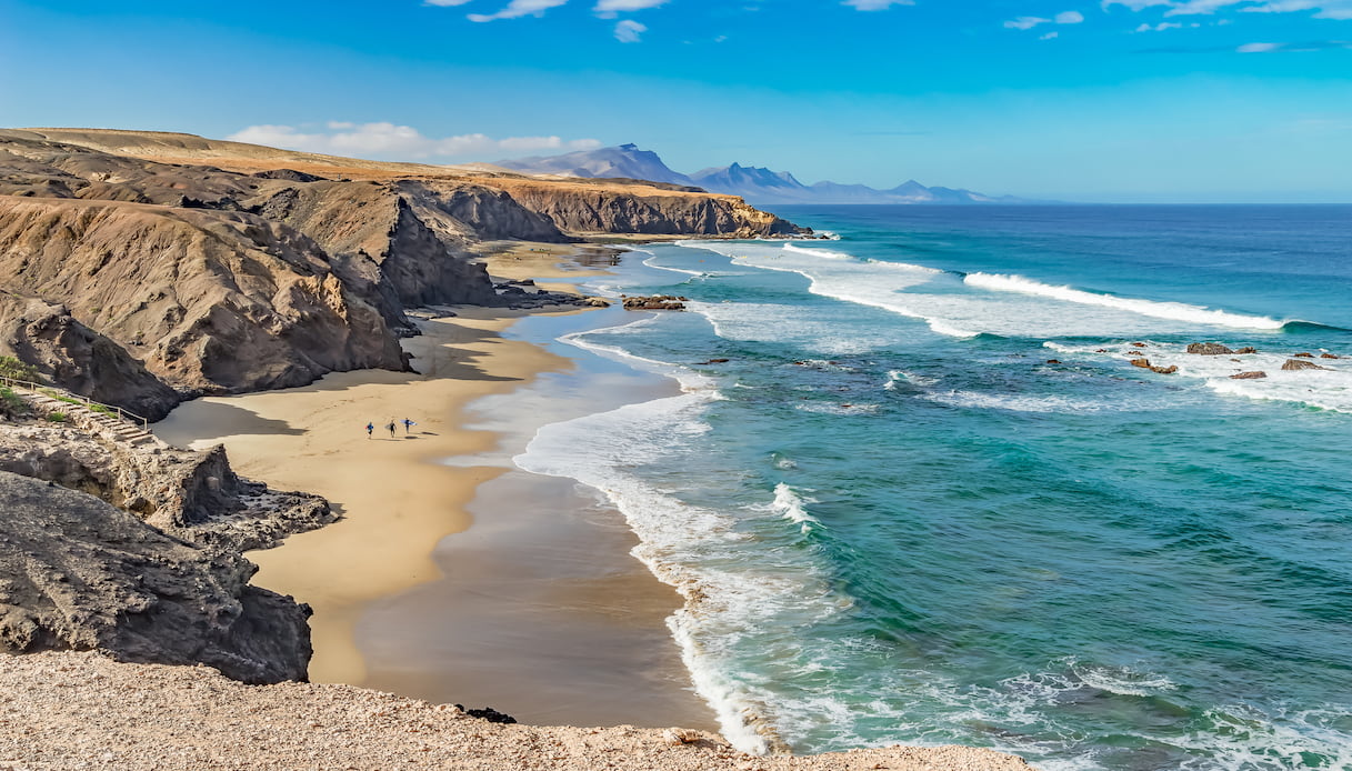 Playa del Viejo Rey
