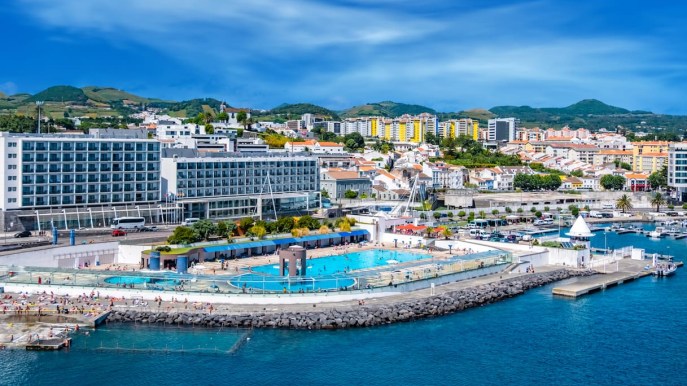 Ponta Delgada, la perla delle Azzorre