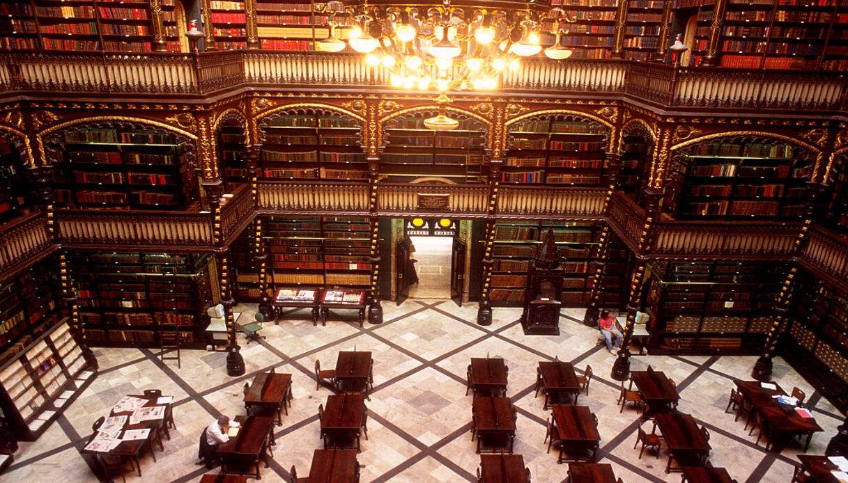 Real Gabinete Portugues da Leitura