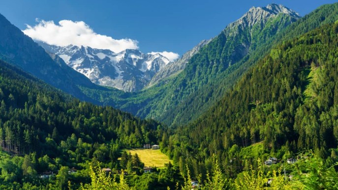 Sta per nascere il nuovo Parco delle Dolomiti Camune