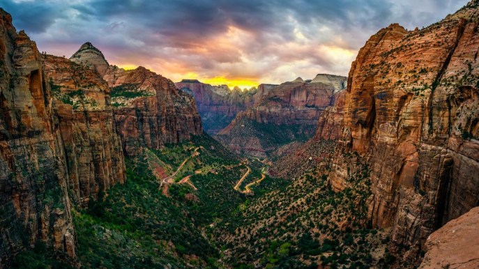 Zion National Park: come organizzare la visita