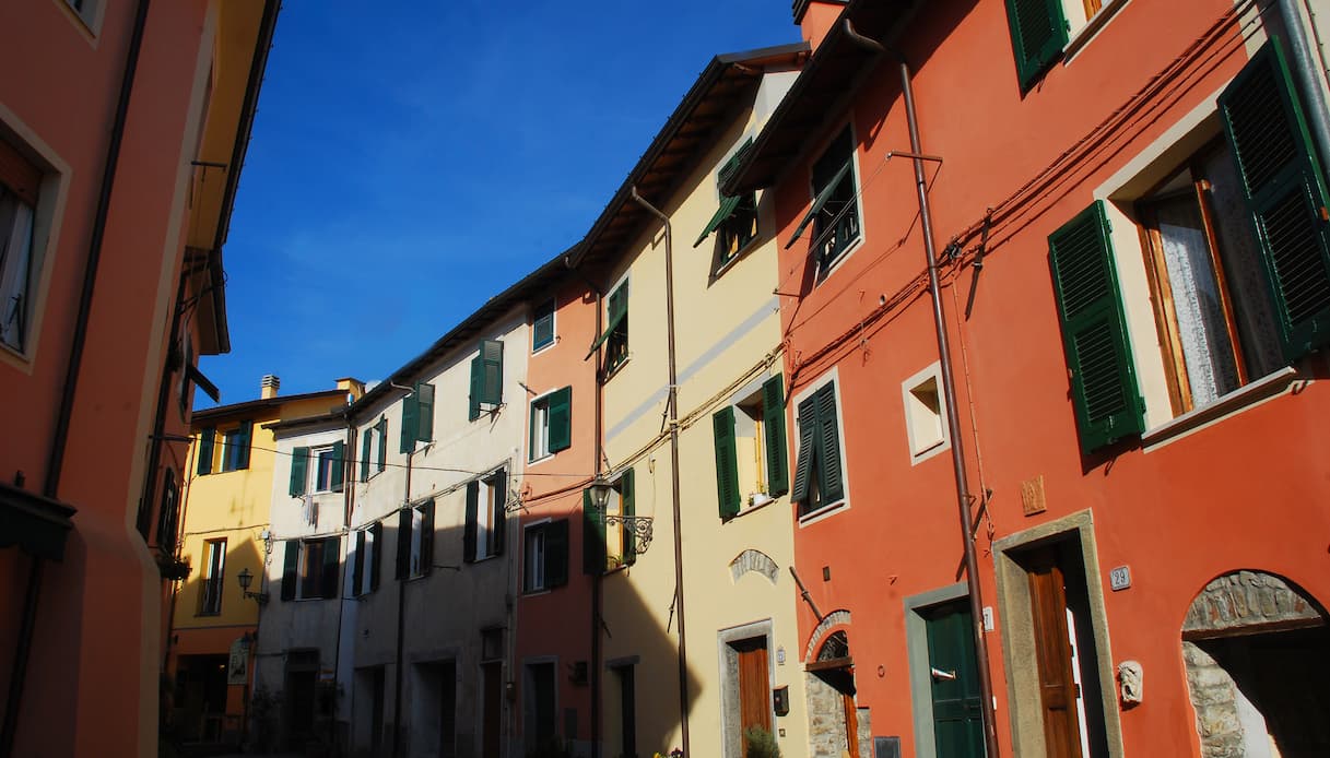 Antico borgo di Brugnato