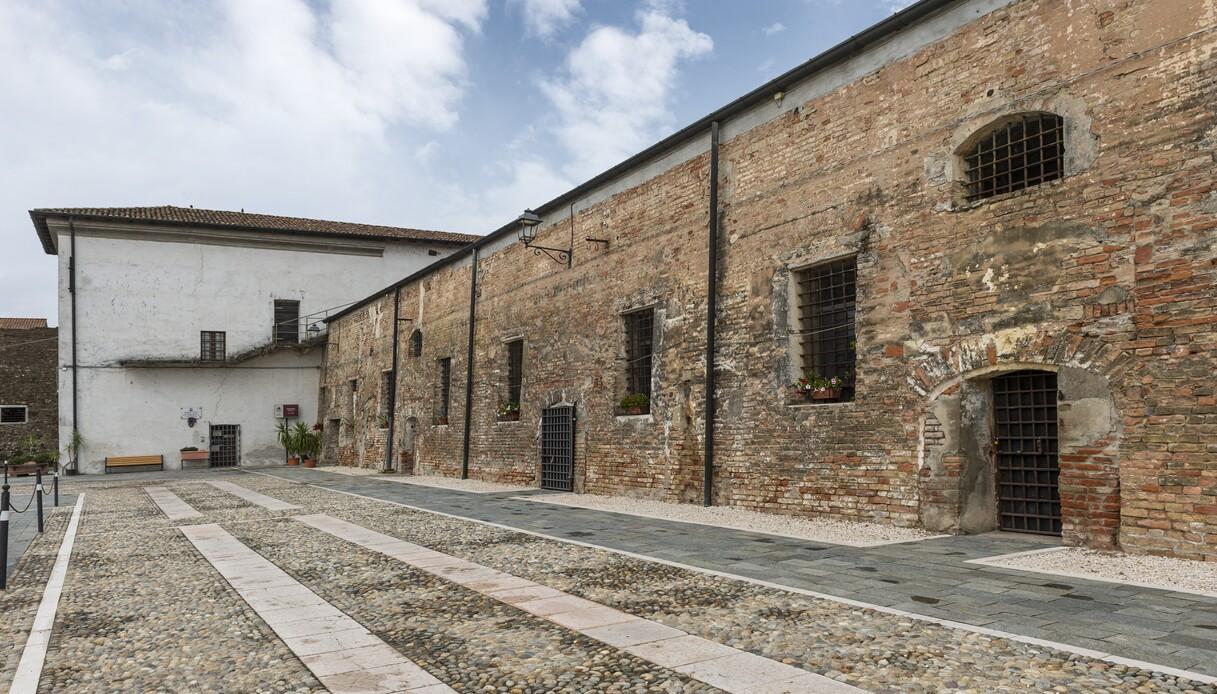 Mura e Casematte di Pizzighettone