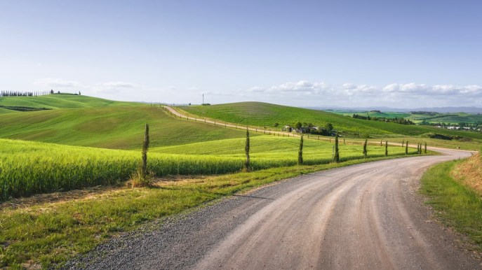 I 7 cammini della Toscana che attraversano la storia