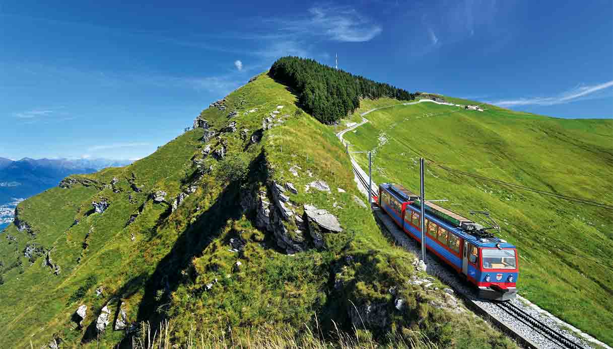 Ferrovia-Monte-Generoso