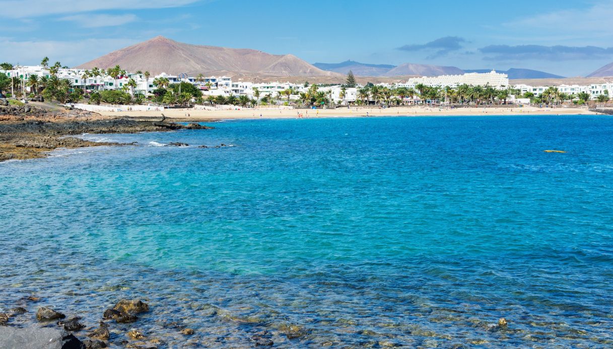 viaggio Lanzarote, info