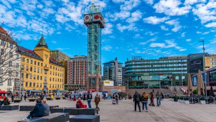 Oslo