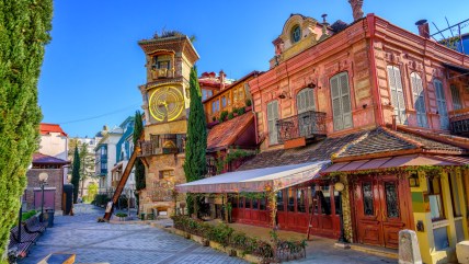 Tbilisi