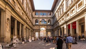 Agli Uffizi cambia tutto: ora si entra solo con digital ticket