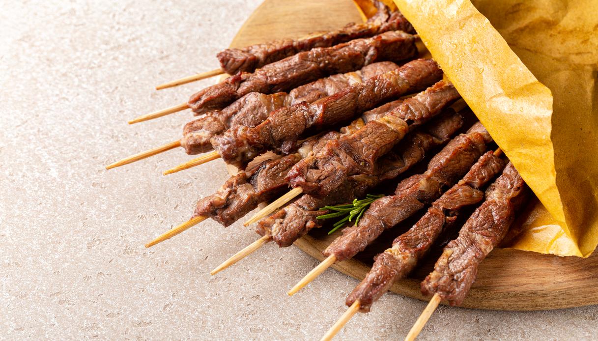 Sagra degli Arrosticini