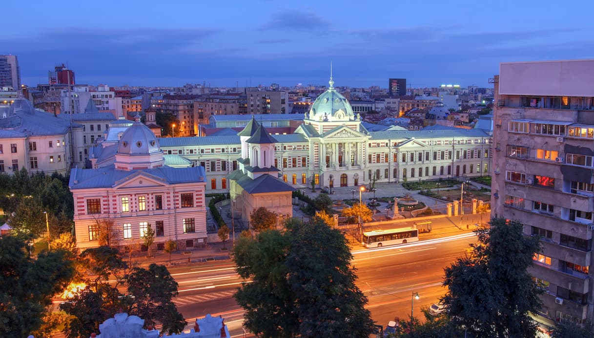 Bucarest, Romania