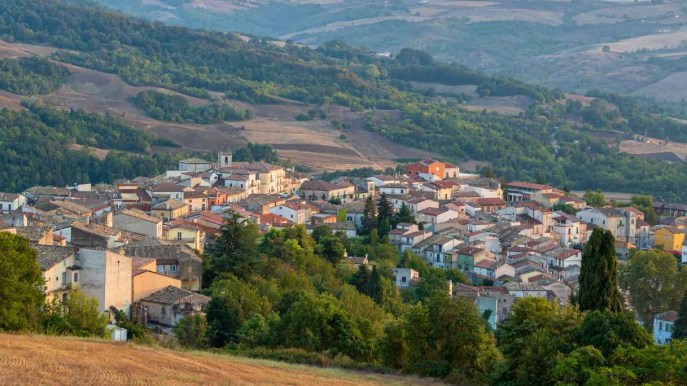 Roseto Valfortore: un viaggio tra storia, natura e divertimento
