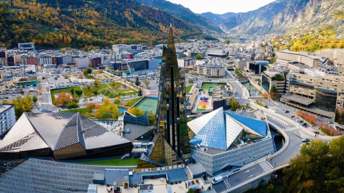 Come raggiungere l’Aeroporto di Andorra La Vella
