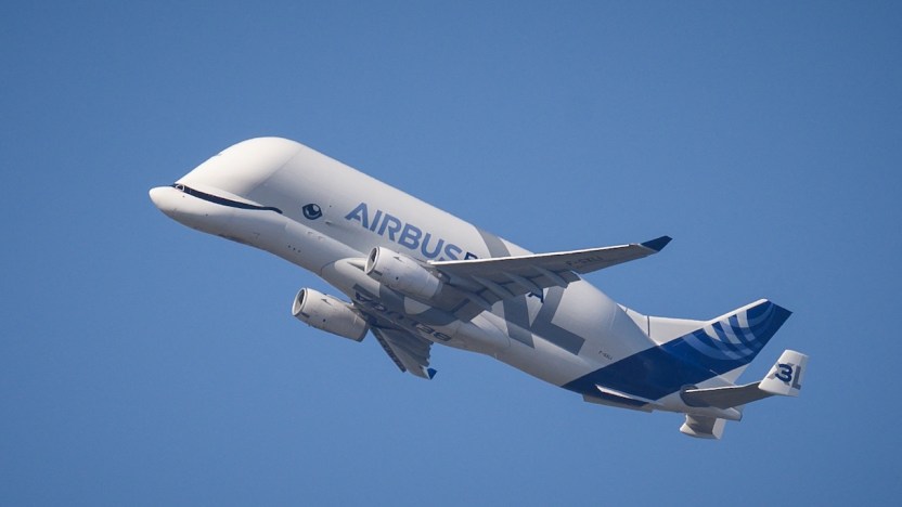 Airbus Beluga, l’aereo più strano del mondo, ha ora una sua compagnia aerea