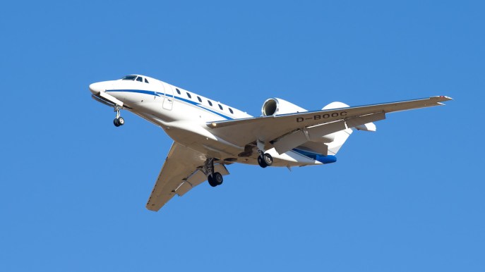 Quali sono gli aerei più veloci del mondo? La Top 10