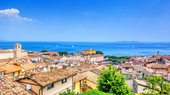 Appuntamento con il Garda Express, alla scoperta di Desenzano