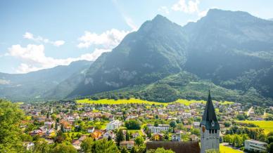Dintorni di Vaduz: gite ed escursioni di un giorno da programmare