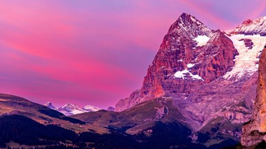 Jungfraujoch, il passo di montagna della Svizzera che toglie il fiato