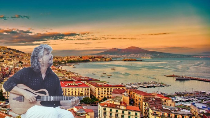 A Napoli, sui luoghi amati da Pino Daniele tra tour ed eventi imperdibili