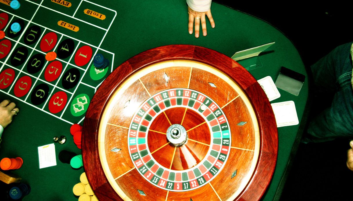 Tavolo da Roulette