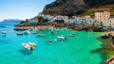 Levanzo, perla nascosta della Sicilia