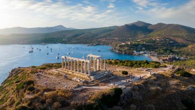 Cosa vedere nei dintorni di Atene: le gite e i luoghi da non perdere