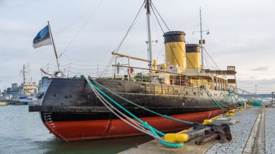 Lennusadam, cosa vedere e fare nel Museo del Mare di Tallinn